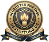 Geprüfter Partner bestattung.de — Zertifizierte Qualität Siegel